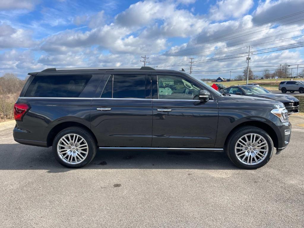 new 2024 Ford Expedition Max car, priced at $81,400