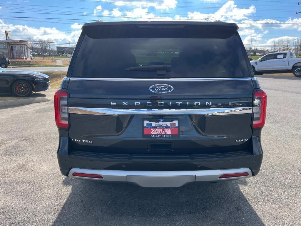 new 2024 Ford Expedition Max car, priced at $81,400