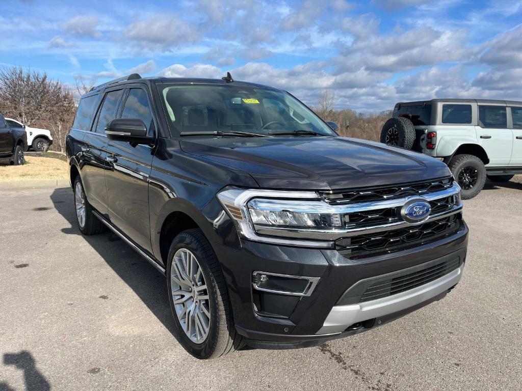 new 2024 Ford Expedition Max car, priced at $81,400