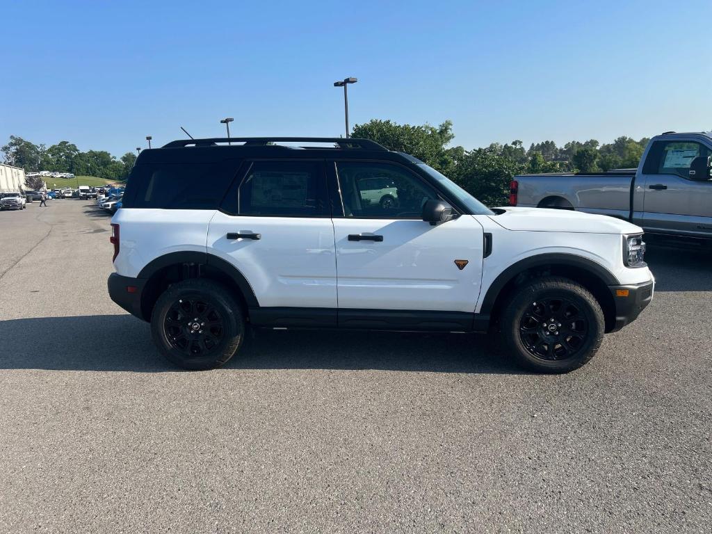 new 2025 Ford Bronco Sport car, priced at $42,467