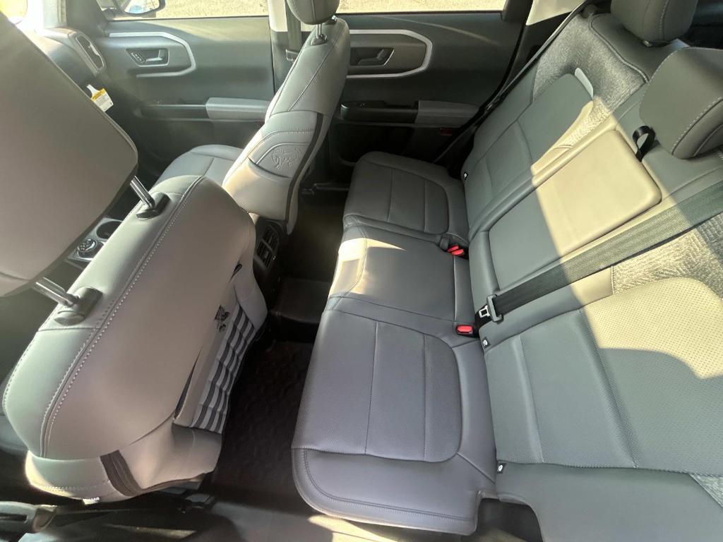 new 2025 Ford Bronco Sport car, priced at $42,467
