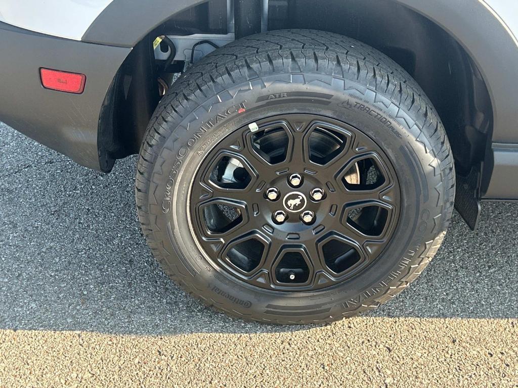 new 2025 Ford Bronco Sport car, priced at $42,467