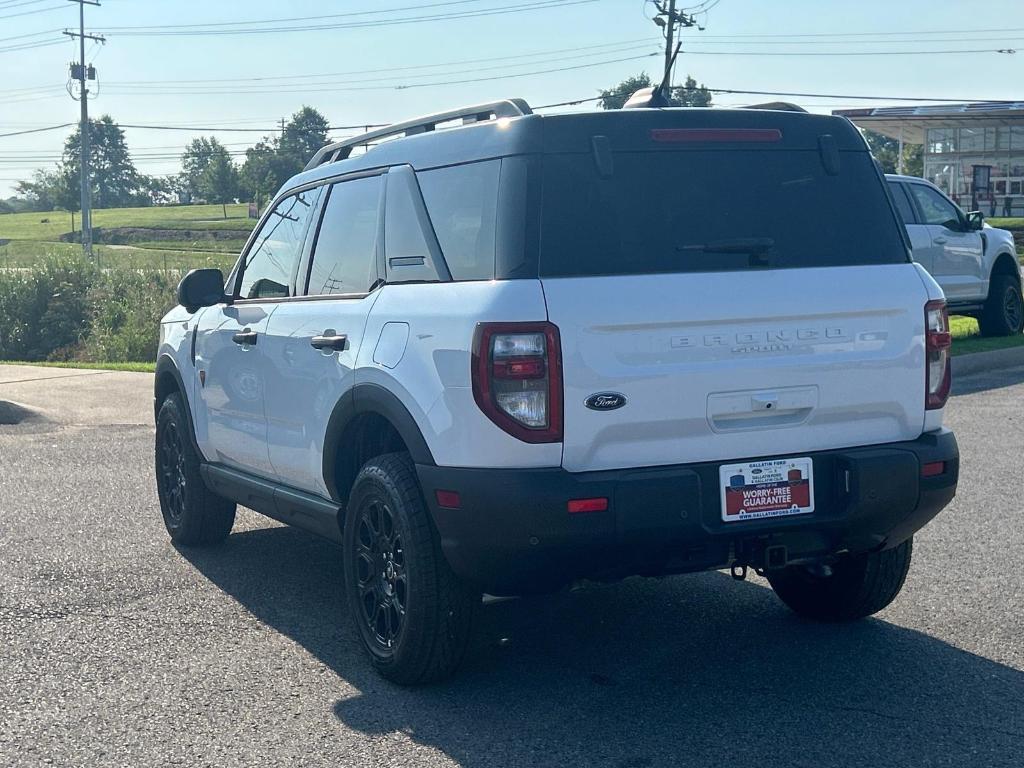 new 2025 Ford Bronco Sport car, priced at $42,467