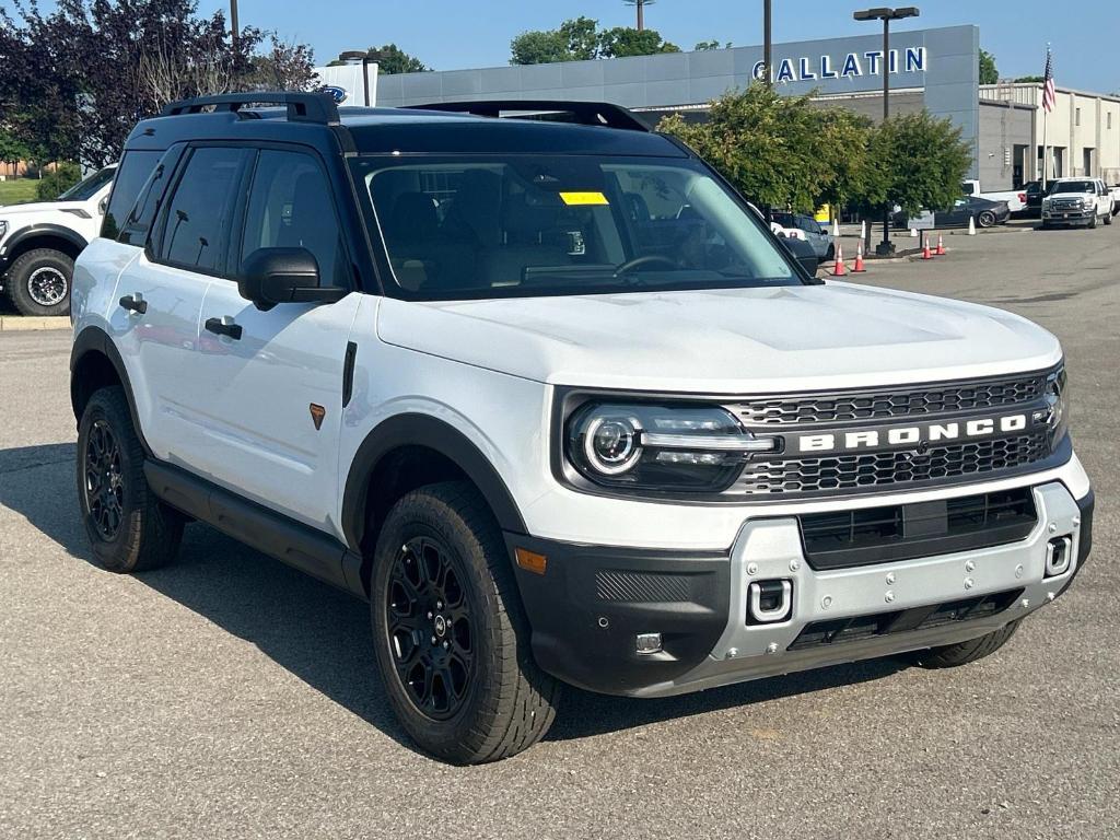 new 2025 Ford Bronco Sport car, priced at $42,467