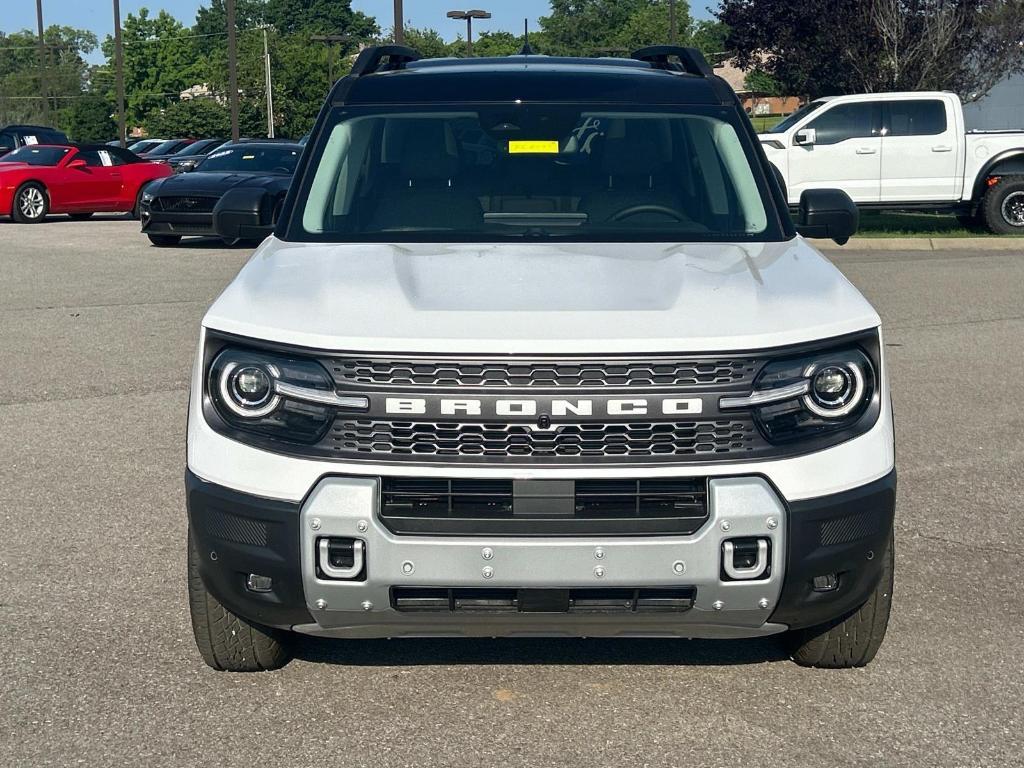 new 2025 Ford Bronco Sport car, priced at $42,467