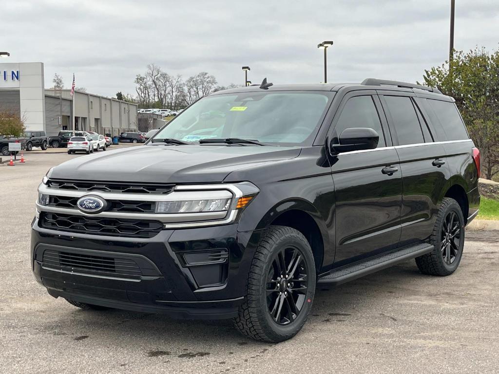 new 2024 Ford Expedition car, priced at $72,250