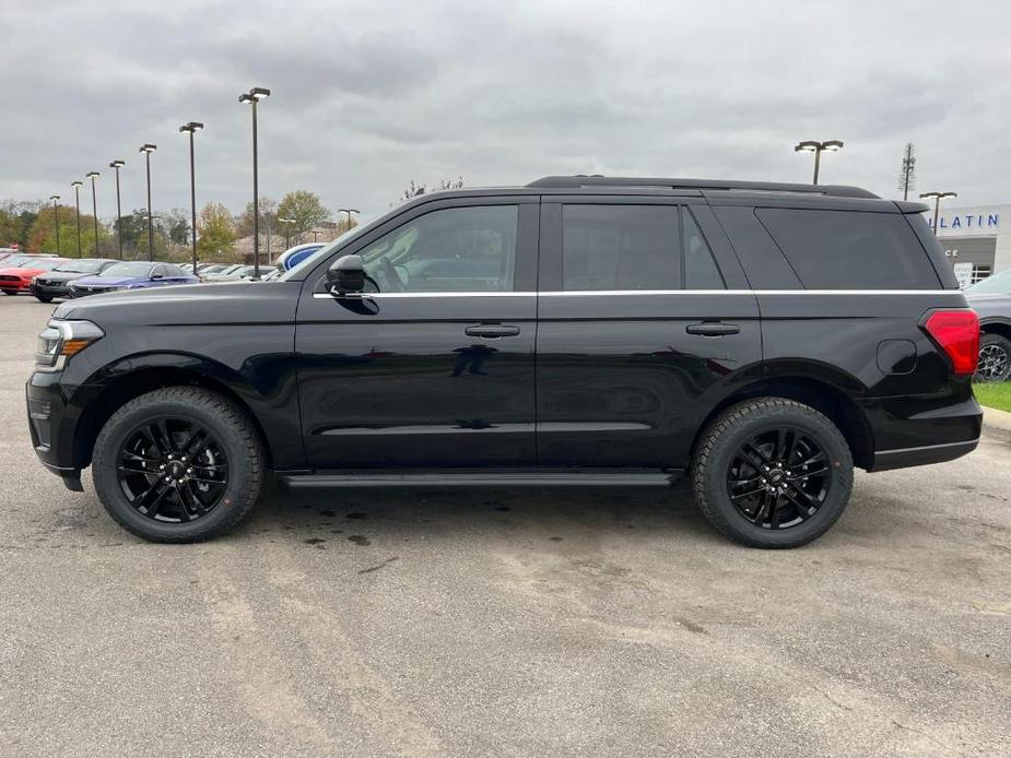 new 2024 Ford Expedition car, priced at $72,250