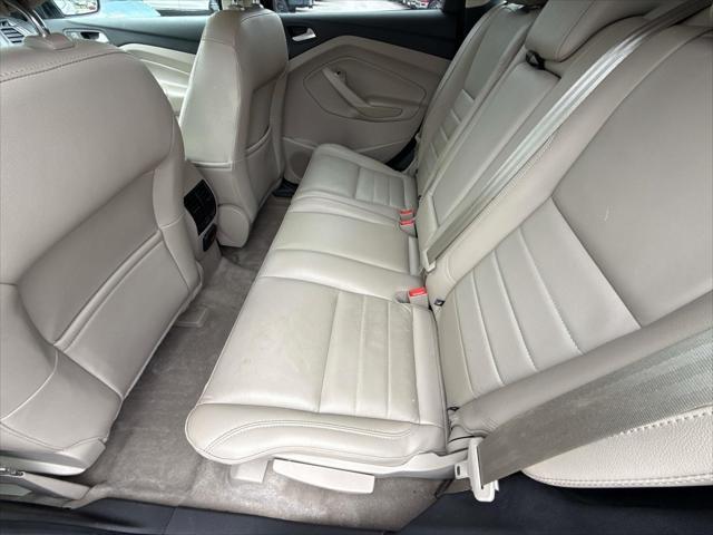 used 2016 Ford Escape car, priced at $15,250