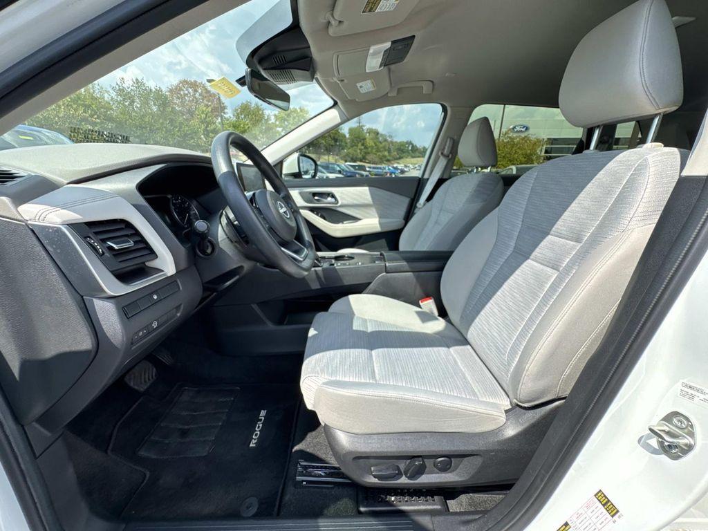used 2023 Nissan Rogue car, priced at $26,444