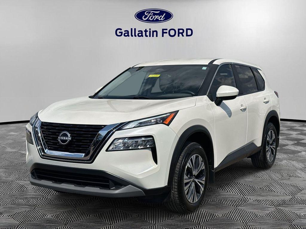 used 2023 Nissan Rogue car, priced at $26,444