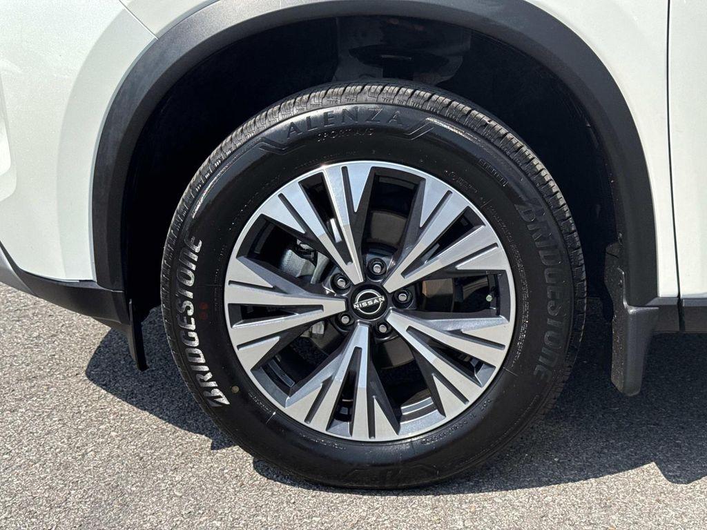 used 2023 Nissan Rogue car, priced at $26,444