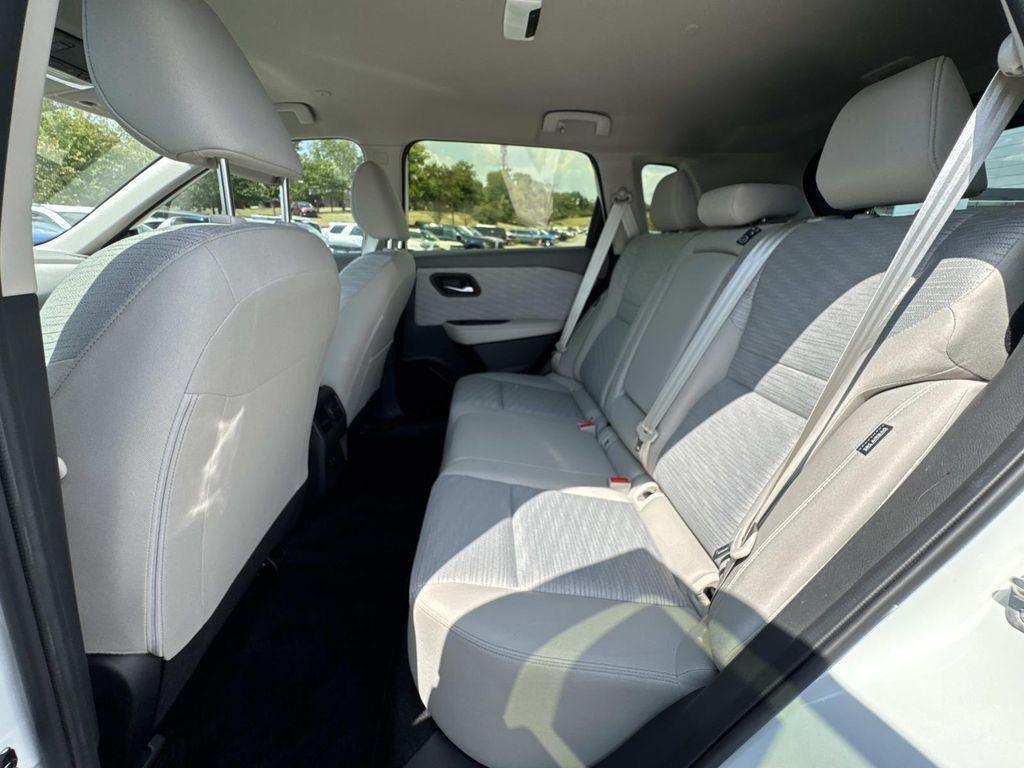 used 2023 Nissan Rogue car, priced at $26,444