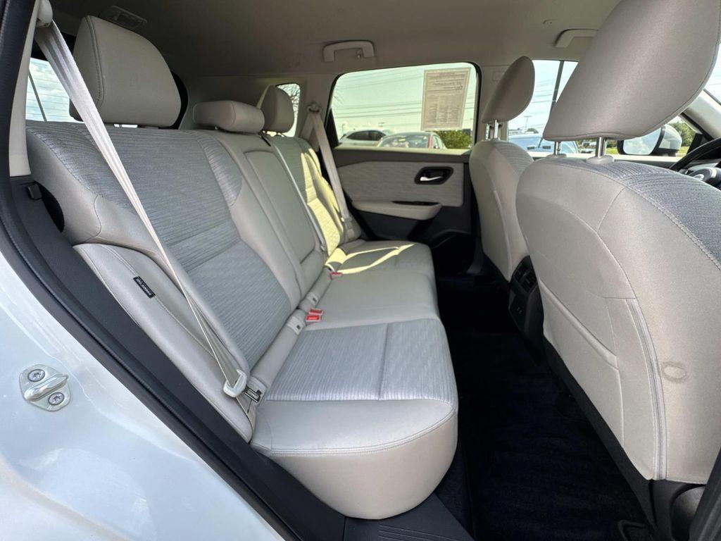 used 2023 Nissan Rogue car, priced at $26,444