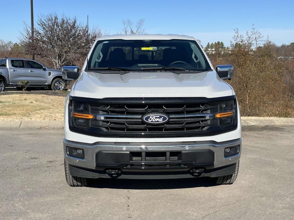 new 2024 Ford F-150 car, priced at $62,255