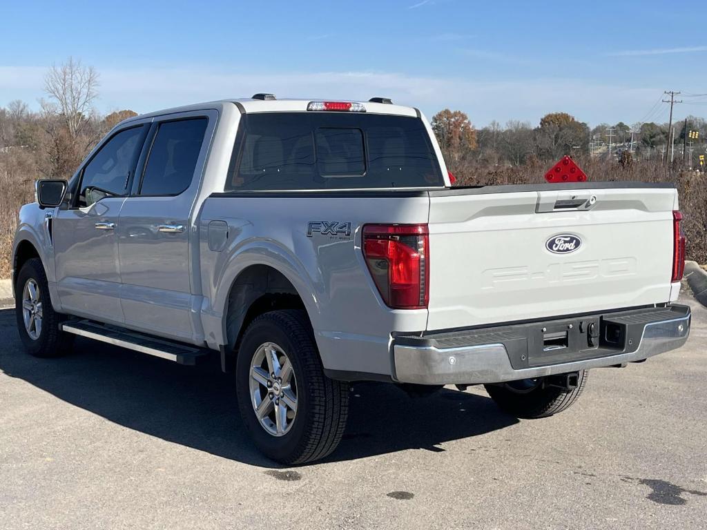 new 2024 Ford F-150 car, priced at $62,255