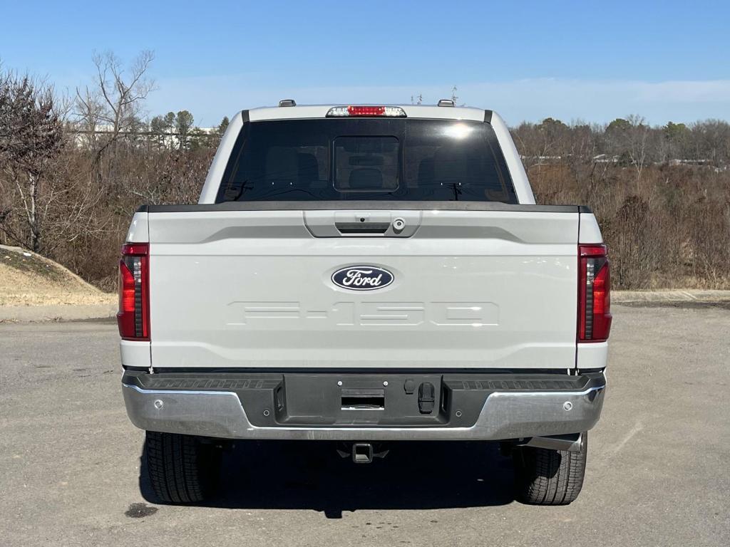 new 2024 Ford F-150 car, priced at $62,255