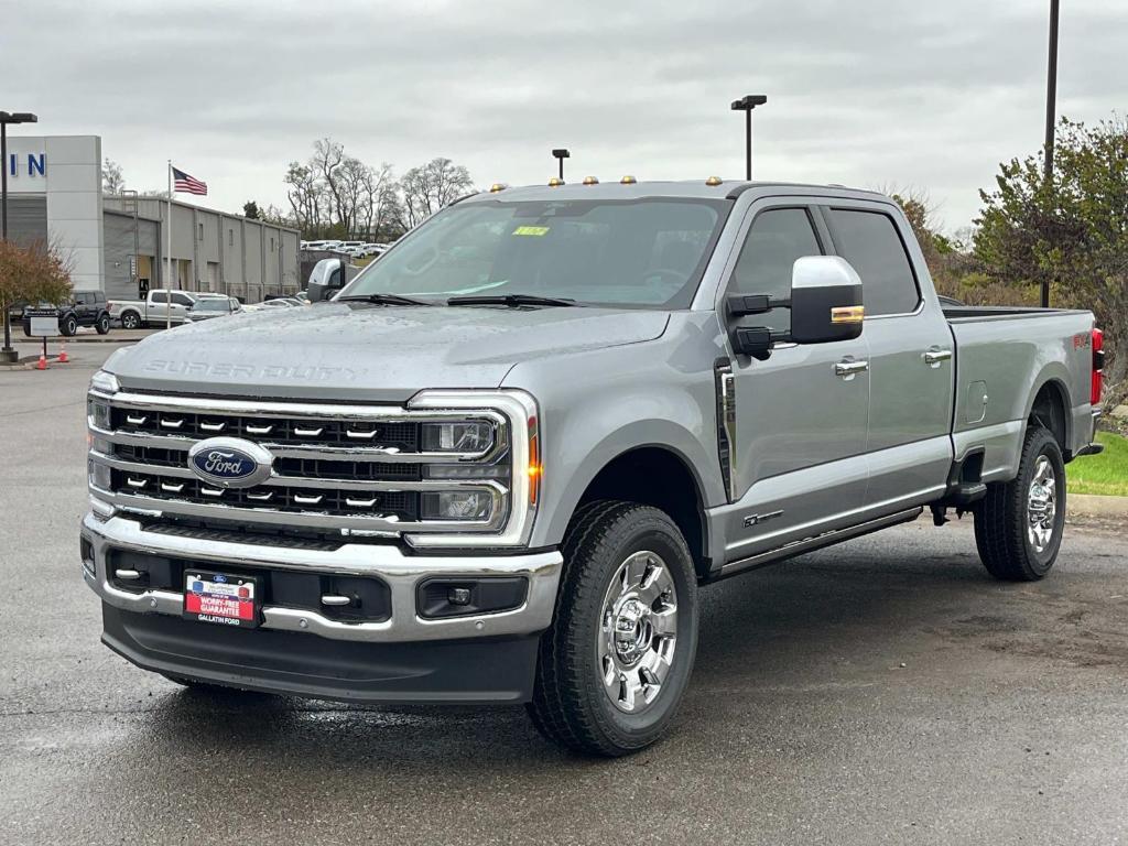 new 2024 Ford F-350 car, priced at $86,255