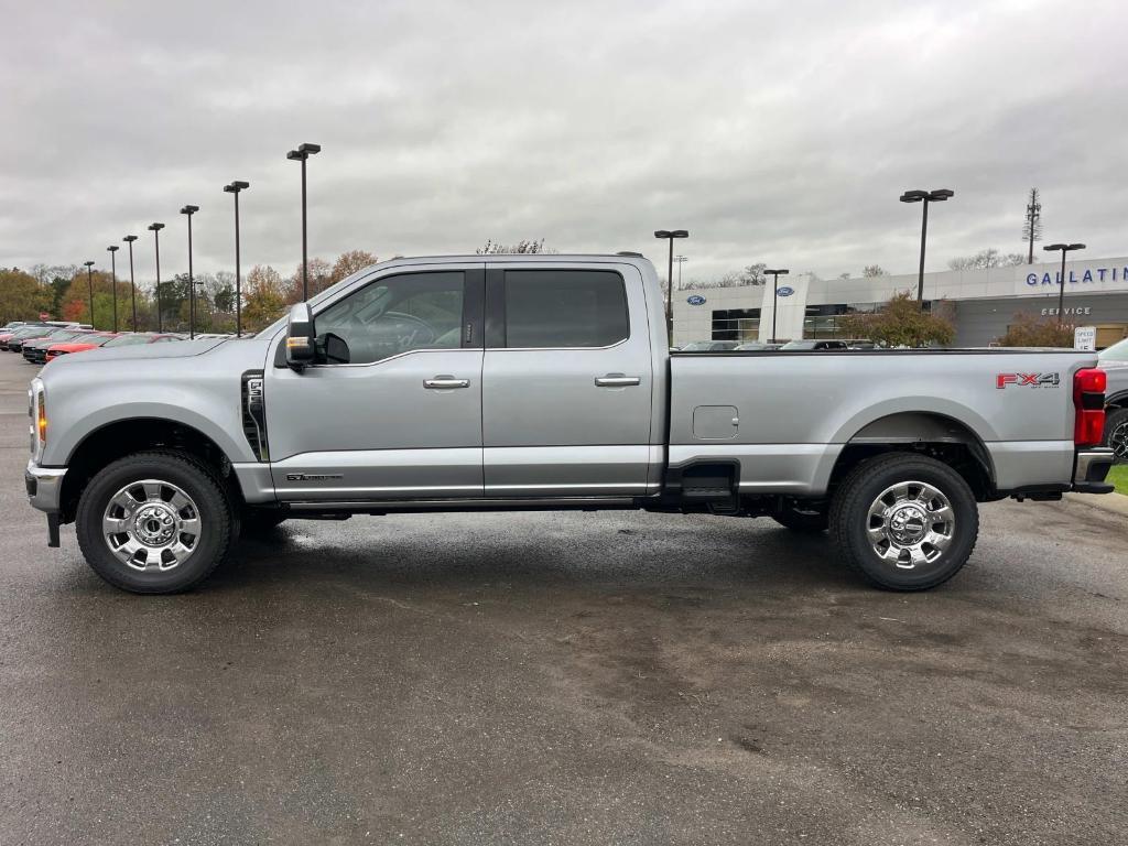 new 2024 Ford F-350 car, priced at $86,255