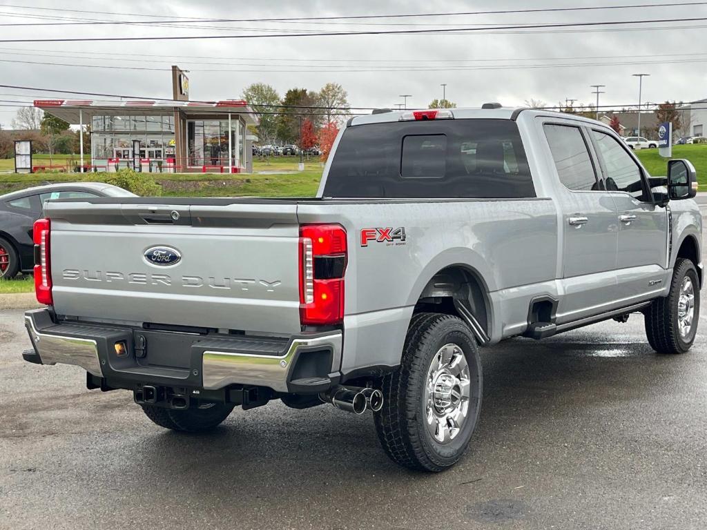 new 2024 Ford F-350 car, priced at $86,255