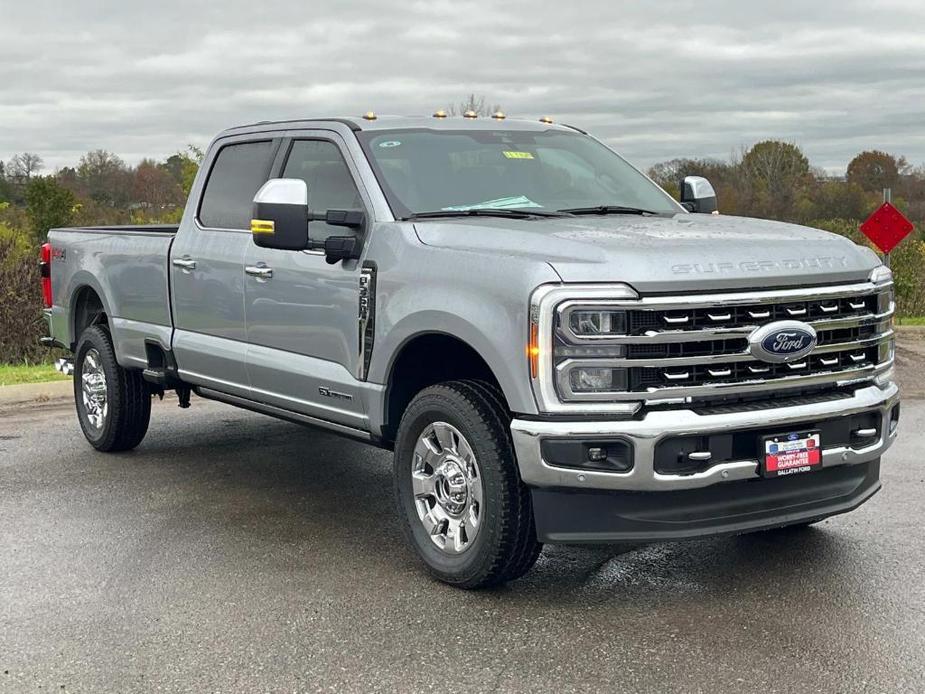 new 2024 Ford F-350 car, priced at $86,255