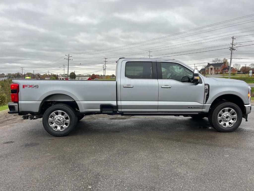 new 2024 Ford F-350 car, priced at $86,255