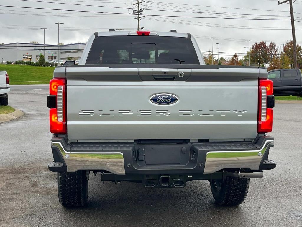 new 2024 Ford F-350 car, priced at $86,255