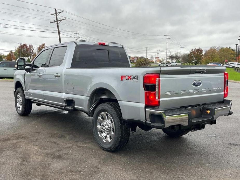 new 2024 Ford F-350 car, priced at $86,255