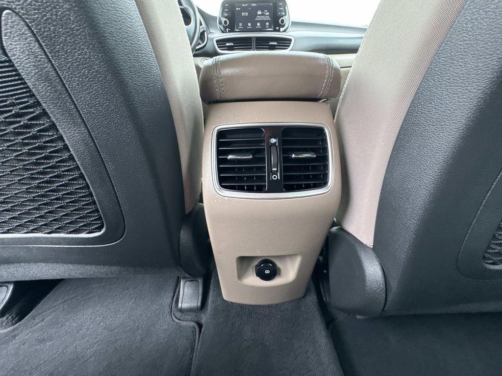 used 2021 Hyundai Tucson car, priced at $23,444