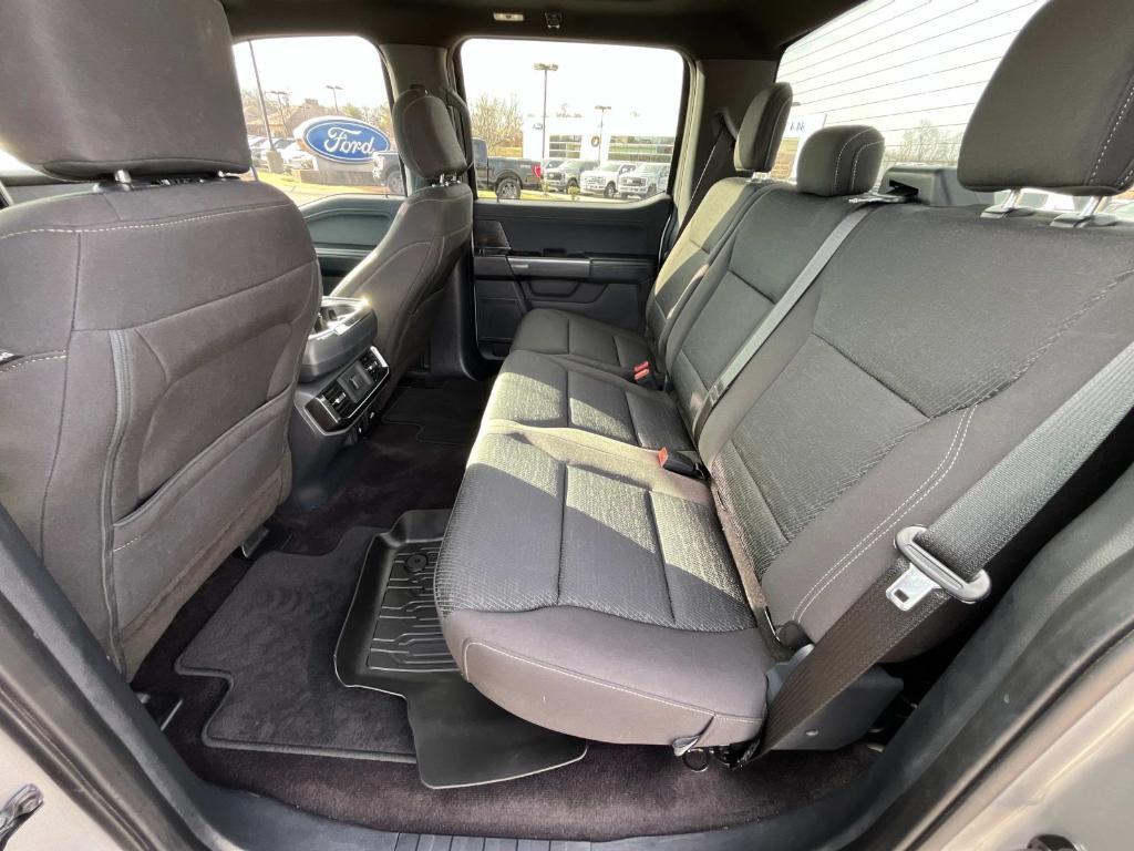 used 2021 Ford F-150 car, priced at $37,844