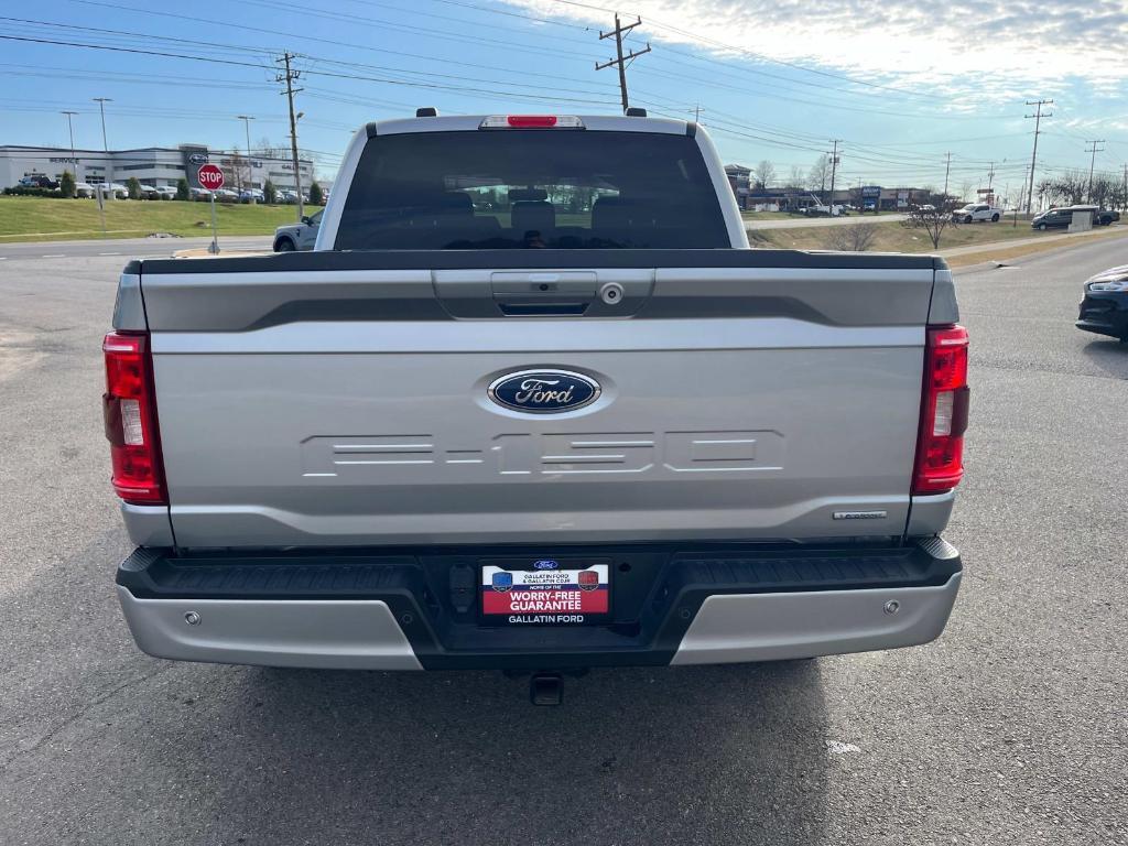 used 2021 Ford F-150 car, priced at $37,844