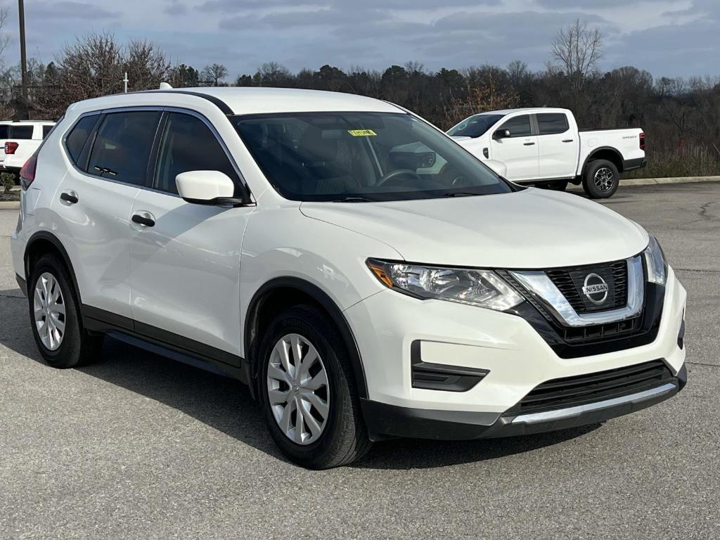 used 2017 Nissan Rogue car, priced at $20,944