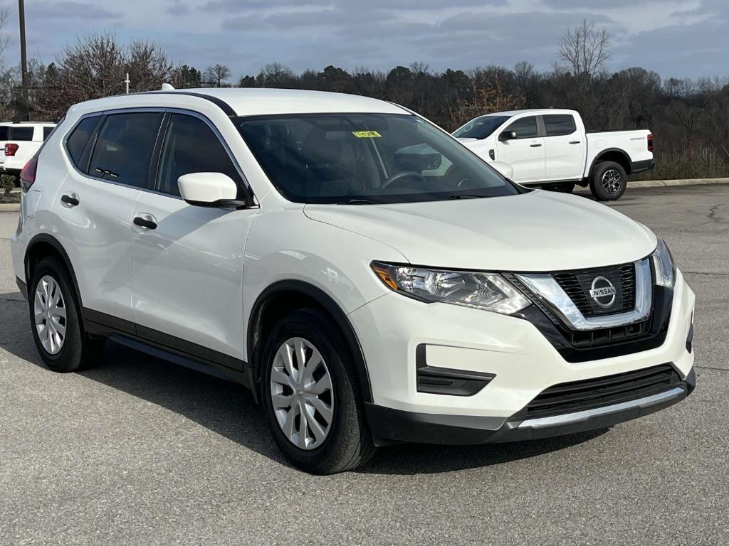 used 2017 Nissan Rogue car, priced at $19,944