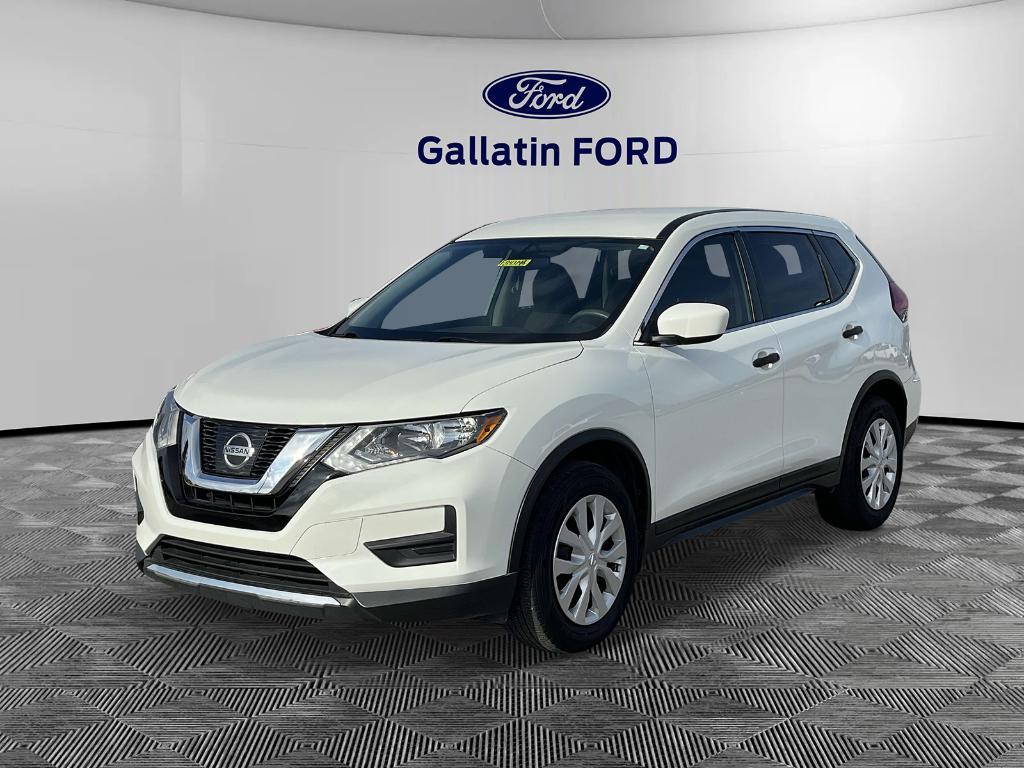 used 2017 Nissan Rogue car, priced at $19,944