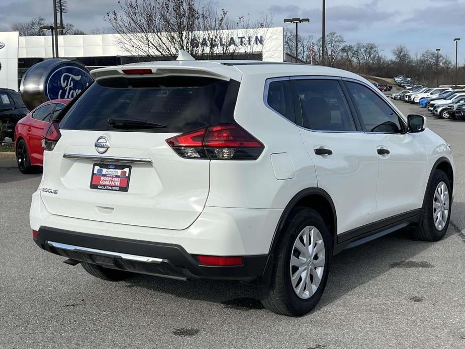 used 2017 Nissan Rogue car, priced at $20,944