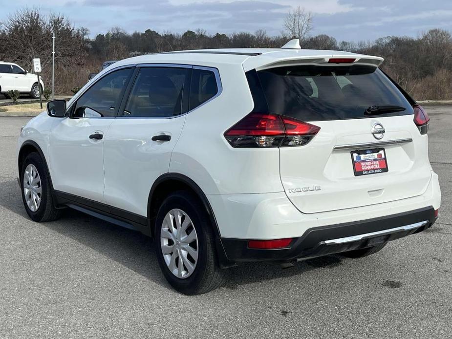 used 2017 Nissan Rogue car, priced at $20,944