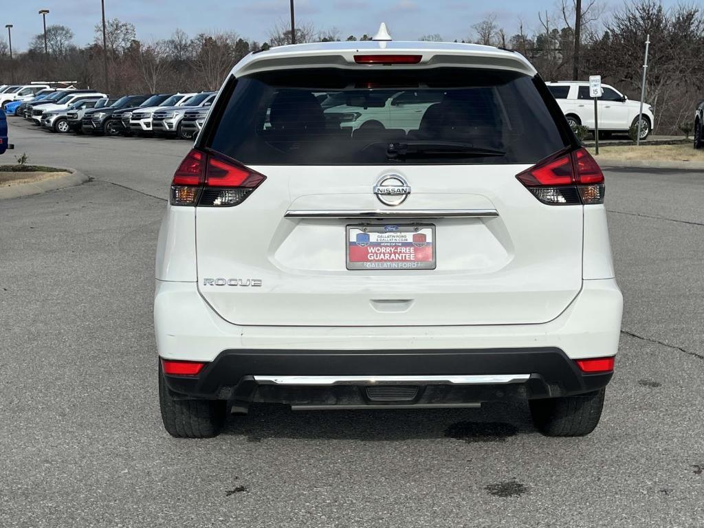 used 2017 Nissan Rogue car, priced at $20,944