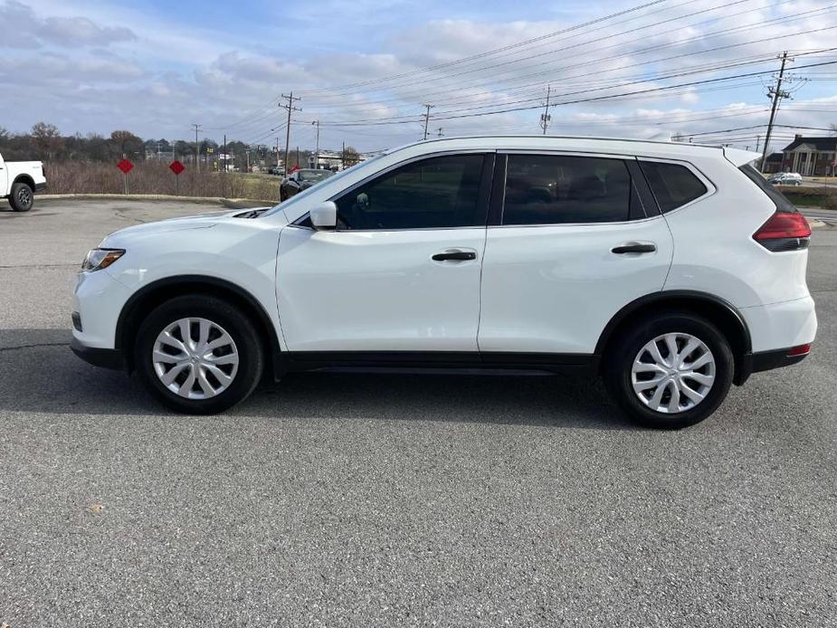 used 2017 Nissan Rogue car, priced at $20,944