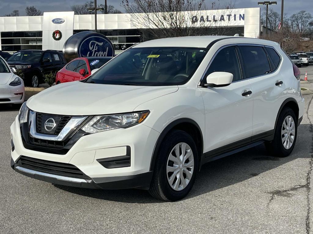 used 2017 Nissan Rogue car, priced at $20,944