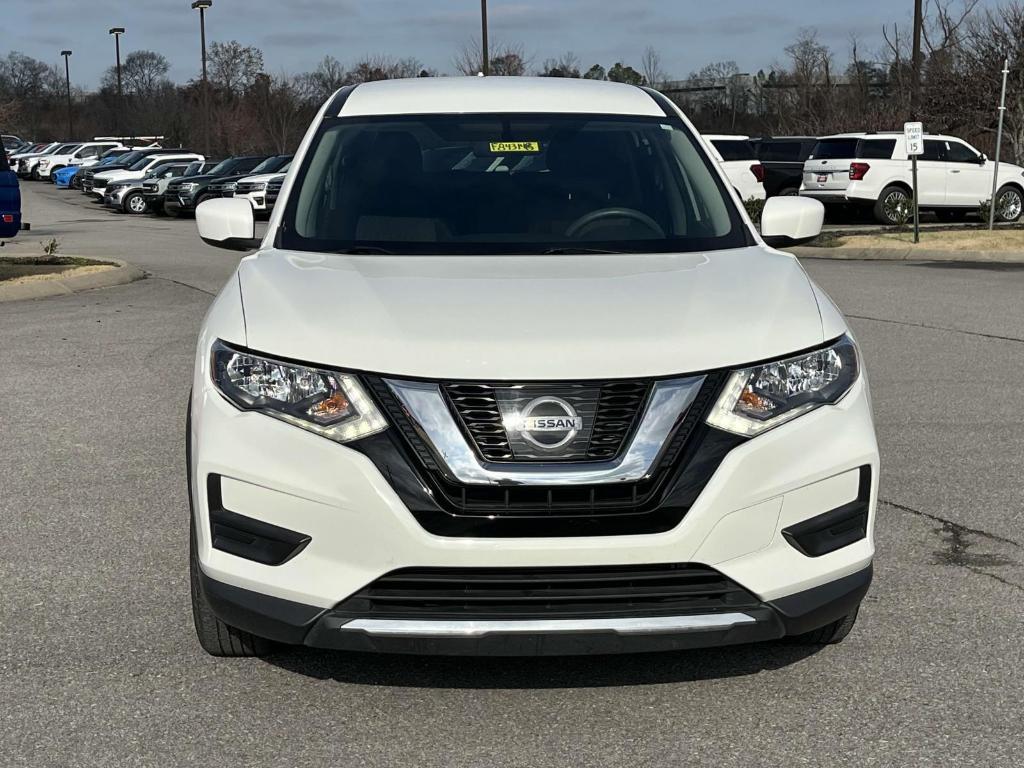 used 2017 Nissan Rogue car, priced at $19,944