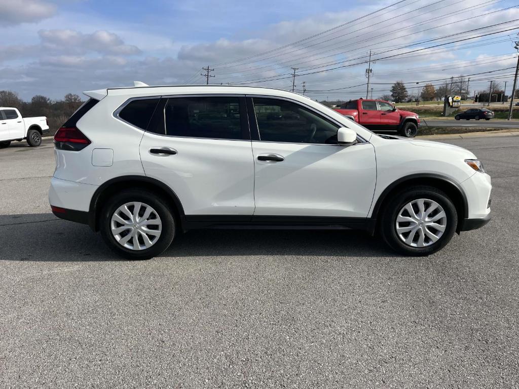 used 2017 Nissan Rogue car, priced at $20,944