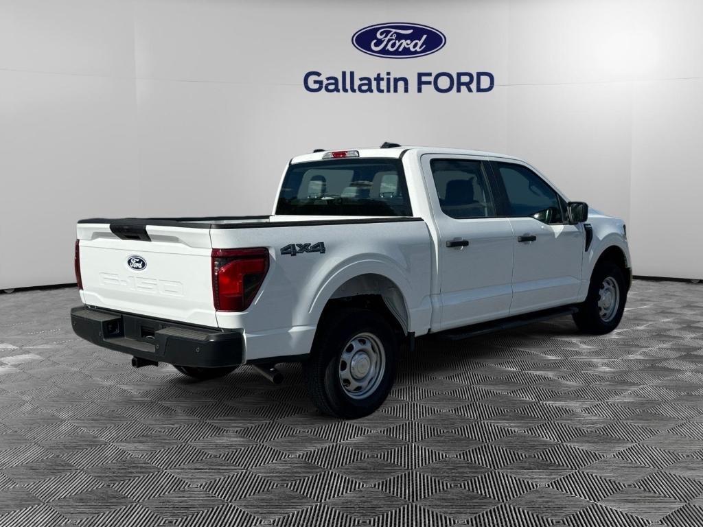 new 2024 Ford F-150 car, priced at $51,925