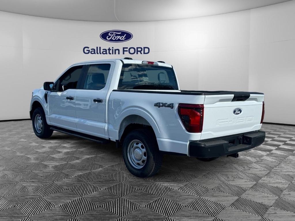 new 2024 Ford F-150 car, priced at $51,925