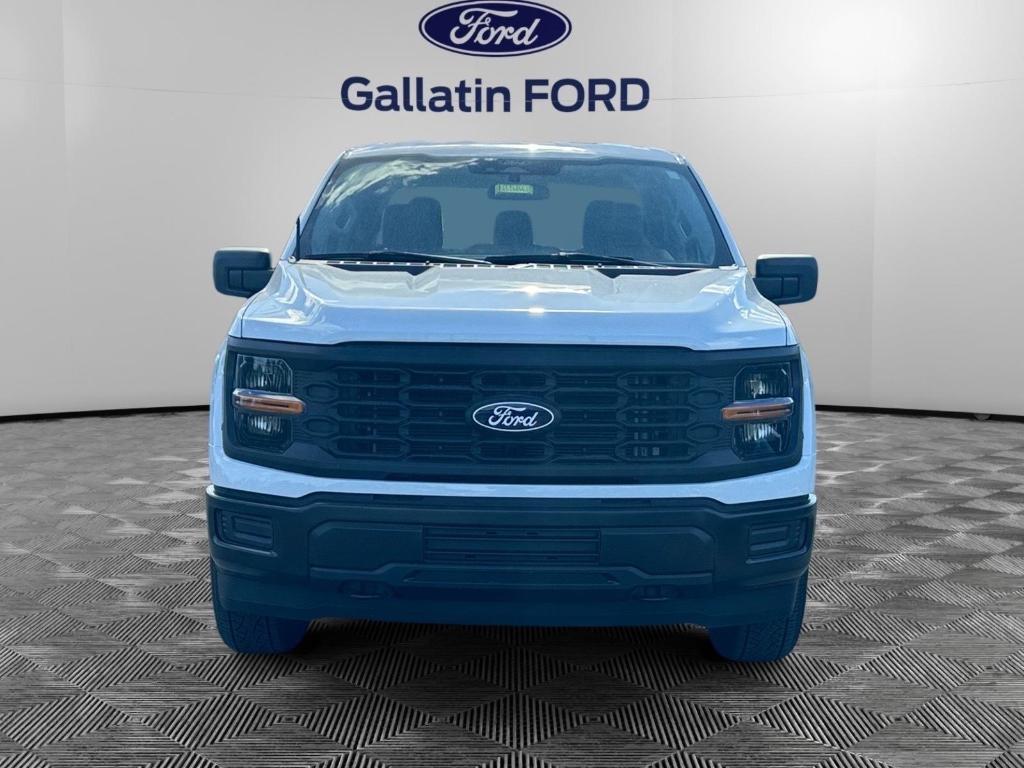 new 2024 Ford F-150 car, priced at $51,925