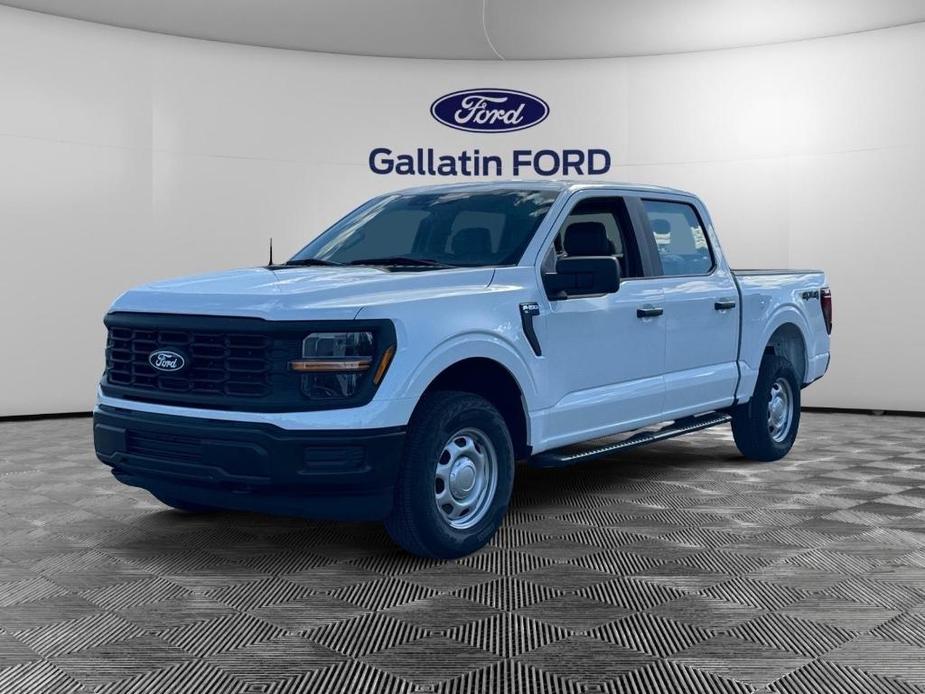 new 2024 Ford F-150 car, priced at $51,925