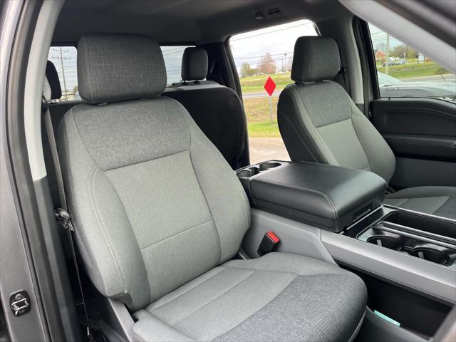 new 2024 Ford F-150 car, priced at $59,755