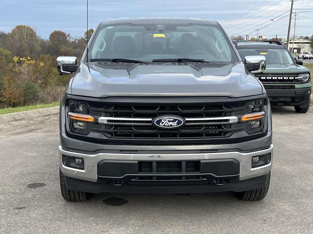 new 2024 Ford F-150 car, priced at $62,255