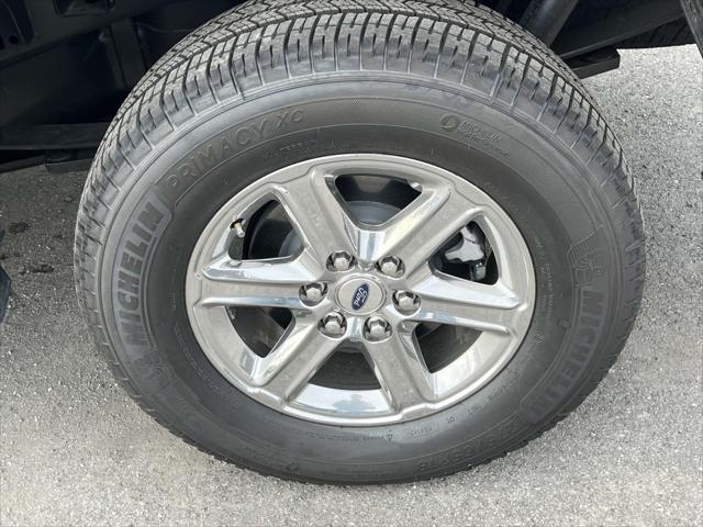 new 2024 Ford F-150 car, priced at $59,755
