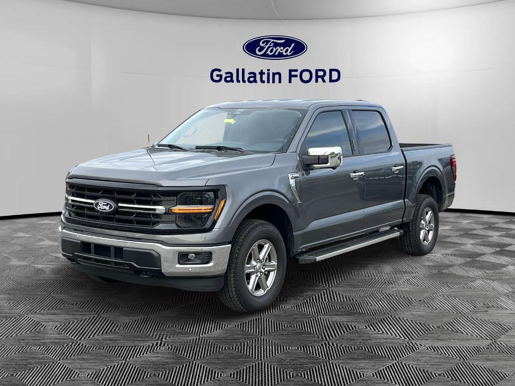 new 2024 Ford F-150 car, priced at $62,255