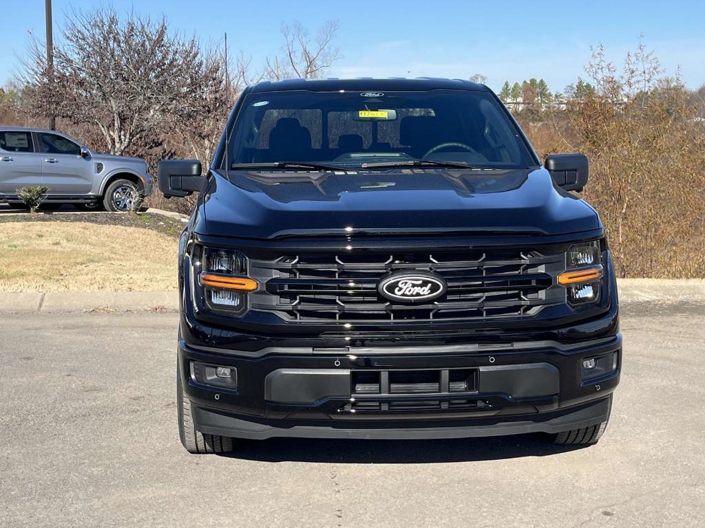 new 2024 Ford F-150 car, priced at $55,550