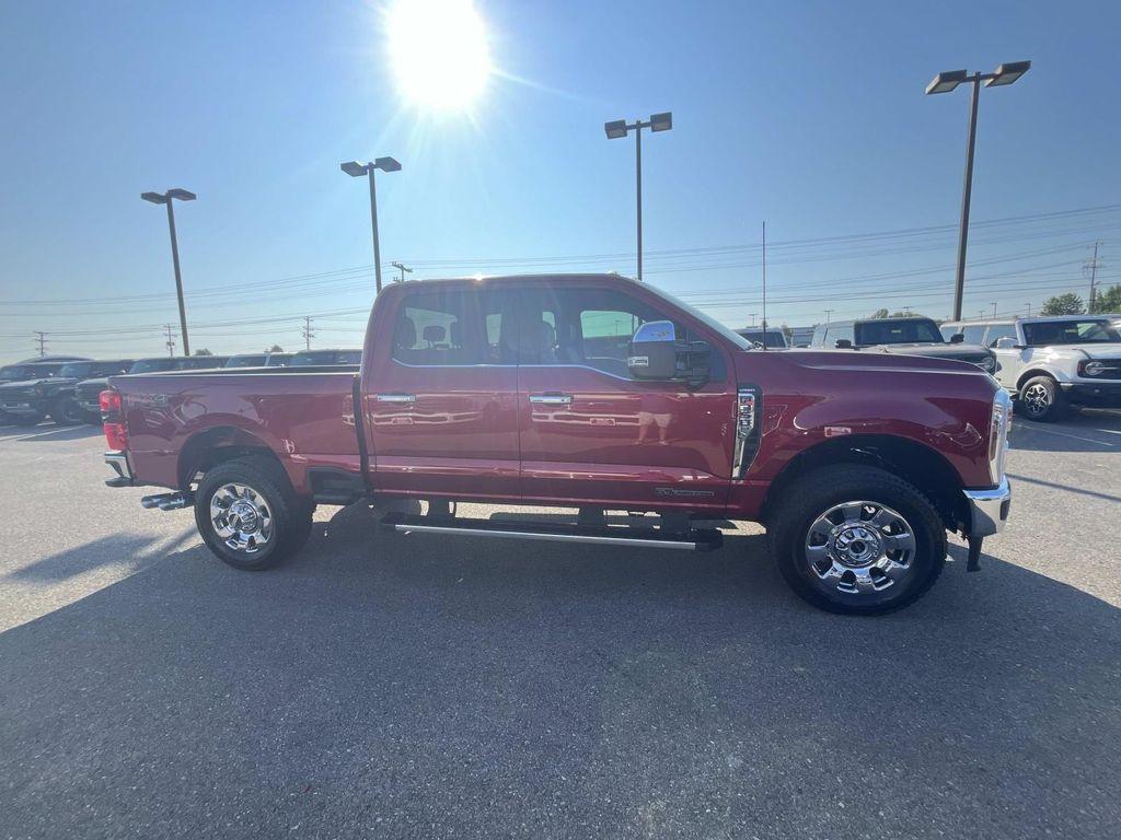 new 2025 Ford F-350 car, priced at $84,730